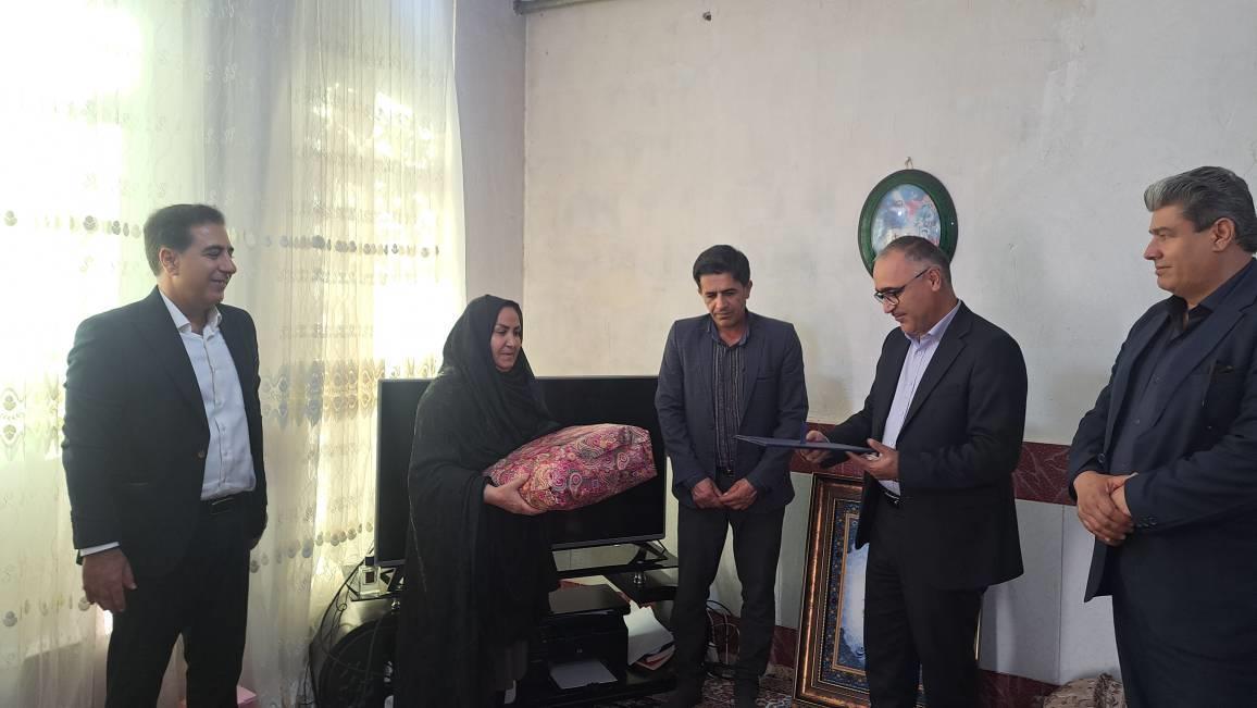 سفر سرپرست صندوق بازنشستگی کشوری به استان کهگیلویه و بویراحمد 16