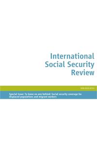 تازه‌ترین شماره فصلنامه «مروری بر تأمین اجتماعی بین‌المللی»