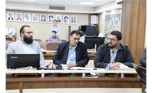 مراسم تکریم خادمین اربعین حسینی 18