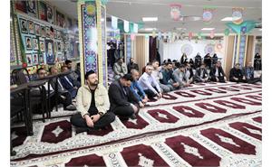مراسم عید سعید غدیر خم و گرامیداشت رهبر شهید