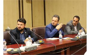 آیین معارفه سرپرست شرکت دخانیات ایران 20