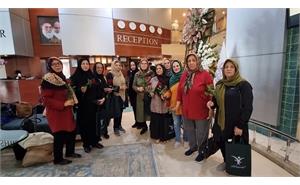 روز نخست مسابقات ششمین جشنواره ورزشی بازنشستگان در اصفهان 1