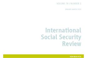 انتشار نخستین شماره از فصلنامۀ مروری بر تأمین اجتماعی بین‌المللی در سال 2025