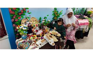 جشنواره ریشه ها و شکوفه های خانه امید 1404 3