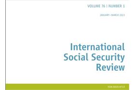 مروری بر تأمین اجتماعی بین‌المللی، سال 76، شماره 1