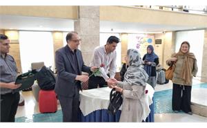 روز نخست مسابقات ششمین جشنواره ورزشی بازنشستگان در اصفهان 22