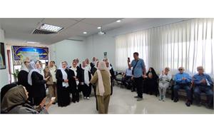 جشن هفته سالمند خانه امید 1405 25