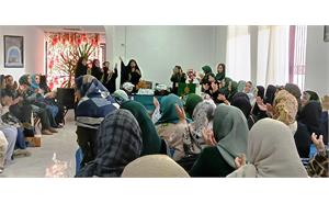 برگزاری جشن روز پرستار خانه امید 1404 1