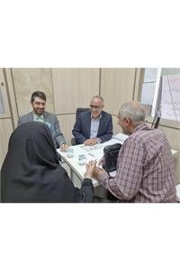 دیدار چهره‌به‌چهره مدیرعامل صندوق بازنشستگی کشوری با بازنشستگان و مراجعان استان تهران