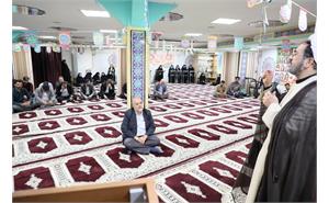 مراسم عید سعید غدیر خم و گرامیداشت رهبر شهید
