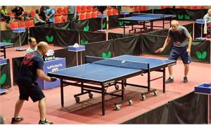 روز نخست مسابقات ششمین جشنواره ورزشی بازنشستگان در اصفهان 3