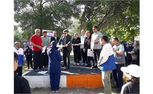 جشنواره ورزشی بازنشستگان در اردبیل 5