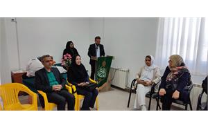 برگزاری جشن روز پرستار خانه امید 1404 5