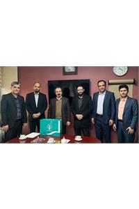 "رسول رئیس جعفری مطلق" سرپرست شرکت گروه مدیریت ارزش سرمایه صندوق بازنشستگی کشوری شد