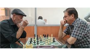 شطرنج استان مرکزی 5