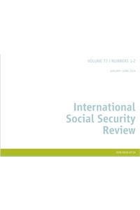 مروری بر تأمین اجتماعی بین‌المللی، سال ۷۷، شماره‌های ۲-۱