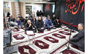 مراسم عزاداری حضرت اباعبدالله الحسین(ع)  5